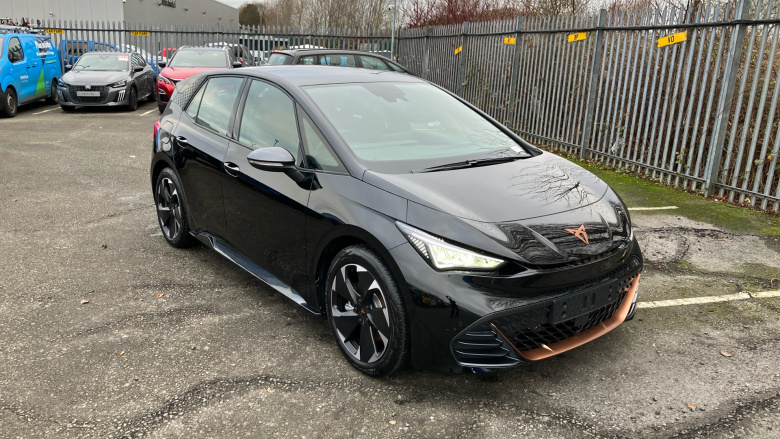 CUPRA Born 170kW e-Boost V1 59kWh 5dr Auto Electric Hatchback